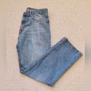 Eddie Bauer Men's Relaxed Fit Jeans